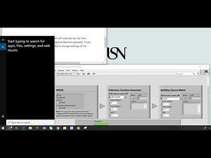 Labview. Change Decimal separator in OS