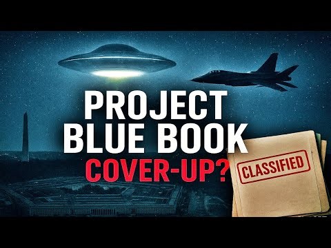 Project Blue Book: The UFO Files They Tried to Hide | Beyond CLASSIFIED
