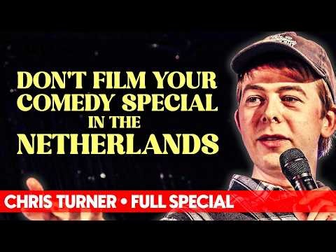I performed comedy for the worst audience in Europe | Chris Turner's Freestyle Rap