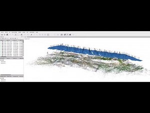 TUTORIAL AGISOFT METASHAPE + VISION LIDAR + QUICK TERRAIN PARTE 1