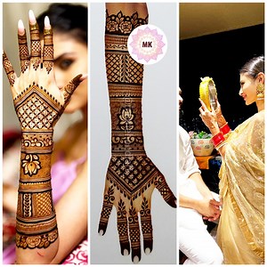 170K views · 42 reactions | Mouni roy first karva chauth mehndi design #mehndi #mehndidesign #henna #MouniRoy #hennalove #mehndivideo #easymehndi #mehandi #mehndidesigner #mehendiart #mehndivibes #hennadesign #mehndilover #hennaart #bridalmehndidesigns #hennapro #hennaaddict | mk mehandi art | Facebook