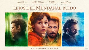 448K views · 660 shares | No te pierdas el tráiler de LEJOS DEL MUNDANAL RUIDO, donde Carey Mulligan se debate entre el amor de tres hombres. ¡12 de junio en cines! | 20th Century Studios | Facebook