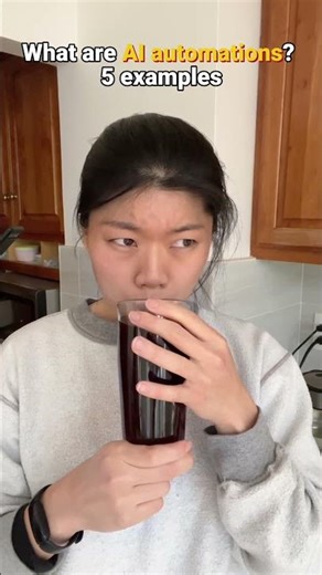 What is AI automation