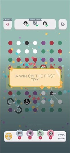 Two dots level 496 - Ultra Hard