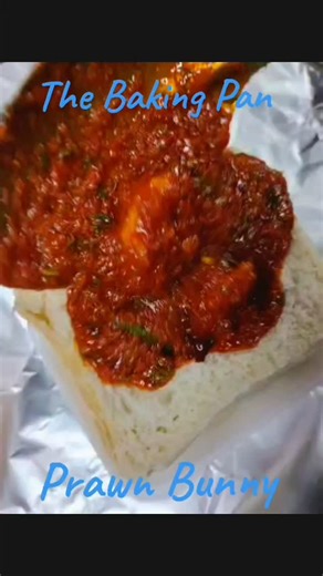 37 reactions · 17 shares | Try our delicious Prawn bunny for only R150. Like, share and follow this post. #prawnsbunny #foodie #curry #sharefood | The Baking Pan: Overport | Facebook