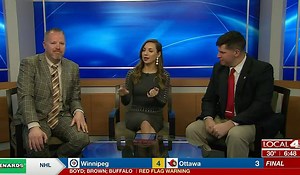 Alissa Harrington | Another morning show therapy session courtesy of yours truly. Today is National Pet Day, leave it to me to turn it into a traumatic... | Instagram