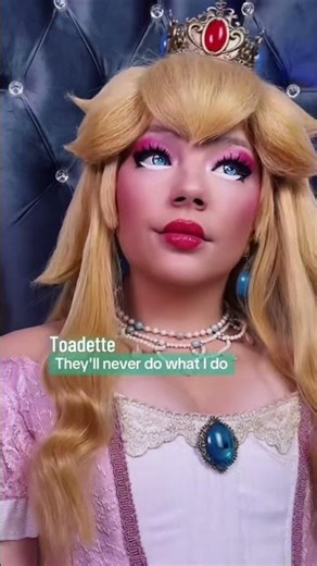 Toadette's jealousy of Peach's other toad advisor starts to weigh on her #mariolore