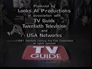 Looks At Productions/TV Guide/20th Television/USA Networks (1997)