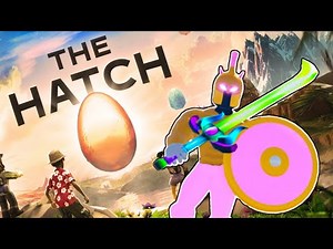 THE HATCH EVENT (New Quests + Boss!) | Mega Noob Simulator