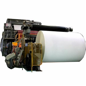 [Hot Item] Wood Pulp/Bamboo A4 Cutting and Packaging Office Paper Making Machine