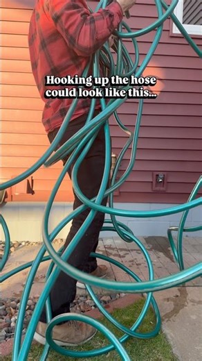 Getting Ready For Spring Yard Work Shouldn't Look Like This 😅 #springcleaning #yardwork