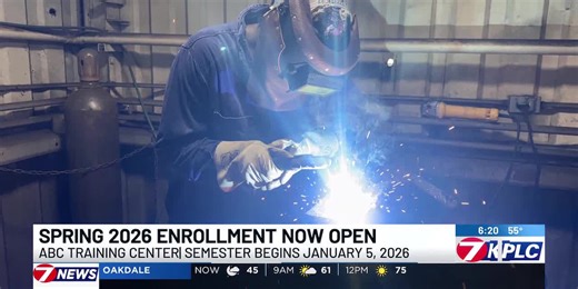 Enrollment for 2026 Spring semester begins at ABC Center