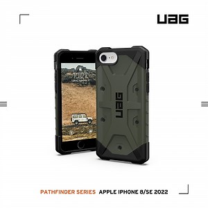 UAG iPhone 8/SE(2022)耐衝擊保護殼-實色款 | 保護殼/皮套 | Yahoo購物中心