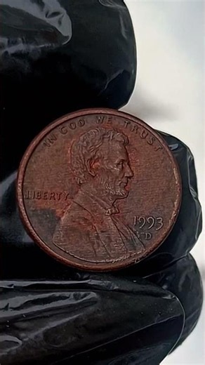 STOP! Before You Spend a 1993-D Lincoln Cent, Check These Details!