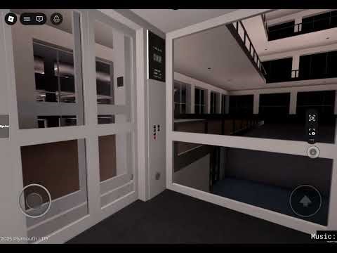 Plymouth LTD Hydraulic 2nd Floor Elevator at 31 Delta Tower in Roblox