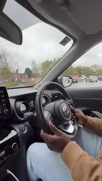 Reverse Bay Parking using 45 degree/ 2 o Clock method #parkingtech # #reversebayparking