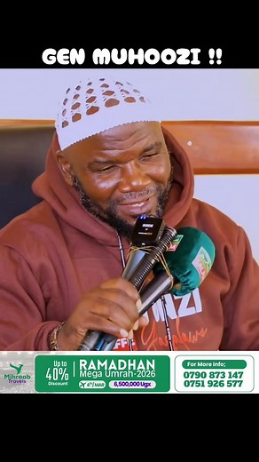 Muhoozi: Insights and Islamic Teachings