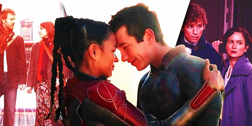 Top 15 Movie Couples That Have Never Kissed