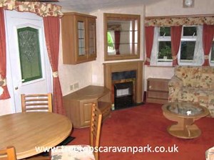 Willerby Colwyn 35 x 12 - Static Caravan For Sale in North Wales
