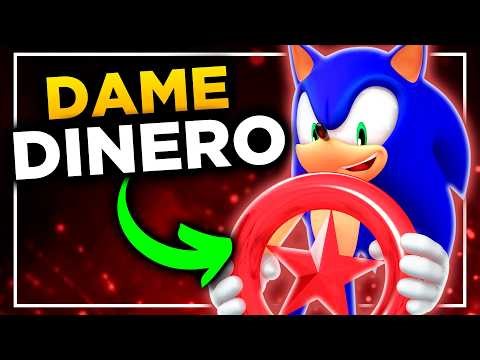 Sonic's Hungeriest Moments