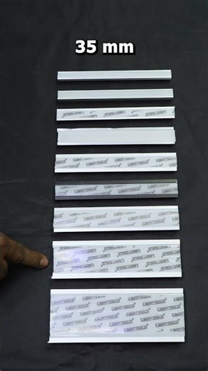 Profile Lights in Different Sizes | Liberty Gold Vijayawada 🔥