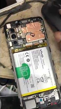 How To Vivo V19 Edl Mode (PD1969F) | Vivo V19 Testpoint