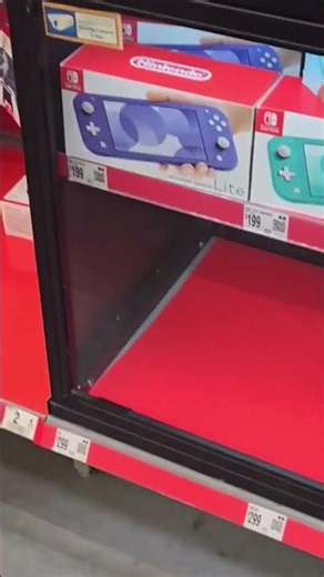 $50 Nintendo Switch at Walmart 😳 Hidden Clearance DEAL