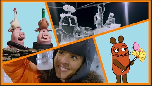 Die Sendung mit der Maus: Die Sendung mit der Maus vom 15.02.2026 (mit Gebärdensprache)