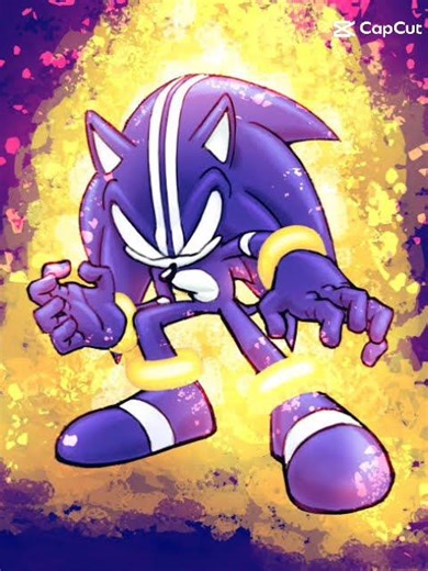 #DarkSpine Sonic ☠️ #migueldakgames15 🦈