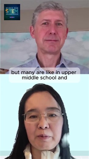 🎙️Today on the podcast: Dive into the world of AI for kids with Jessie Jiang!🤖✨ We explore how to teach AI concepts, use the right tools, and guide kids through ethical considerations, all while preparing them for a future where AI is everywhere. #SnapCircuits #SnapCircuitsEducation #EducationalPodcast #WiredForSTEM #STEMEducation