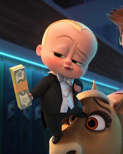 49K views · 6.9K reactions | Le Boss est de retour. #BabyBoss2 : Une affaire de famille, arrive dans les salles le 18 août. | AlloCiné | Facebook