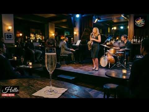 Hello - Lionel Richie | Saxophone Solo Cover