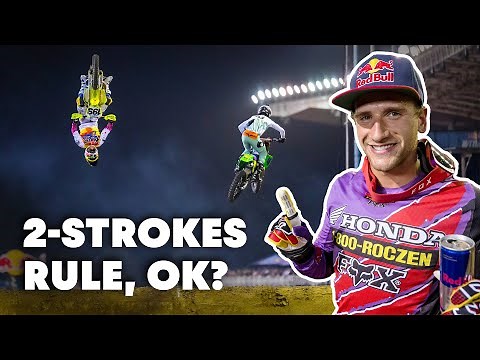 Ken Roczen's 2 Stroke Win at Red Bull Straight Rhythm | FULL REPLAY