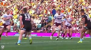 76K views · 893 reactions | Some serious skill by Turbo!  #NRL | NRL | Facebook
