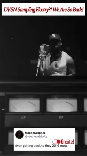 1.3K views | DVSN working with Jermaine Dupri is really the cheat code. #Clique, what’s the new tracks giving?  | Itsonsitetv | Facebook