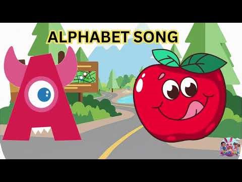 🚒 Fire Truck ABC Song Rescue Alphabet 🚨