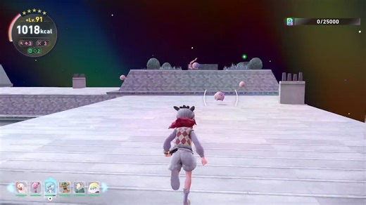 【宝可梦Z-A】闪光拉帝亚斯