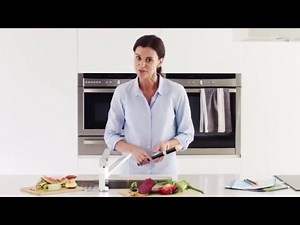 How does a food waste disposer work?