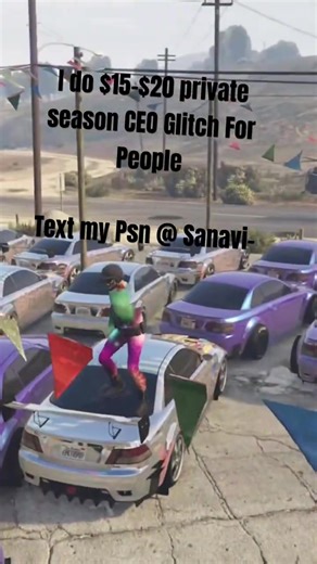 Doing car drops all week #gta5_funny #gta5 #gtaonline #gtacommunity #gta5moneyglitch