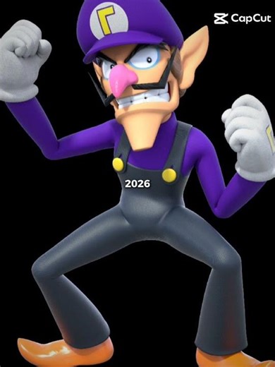 Waluigi models #2000 #2026