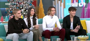 GNTM 4 - Τελικός: Το Quadrifoglio σχολιάζει την πρώτη δοκιμασία από το φινάλε του διαγωνισμού