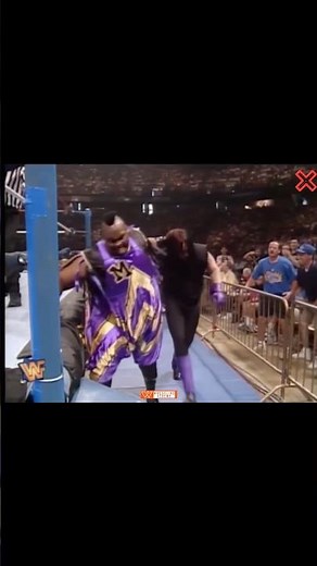 Mabel Destroys The Undertaker King Of The Ring 1995 🔥