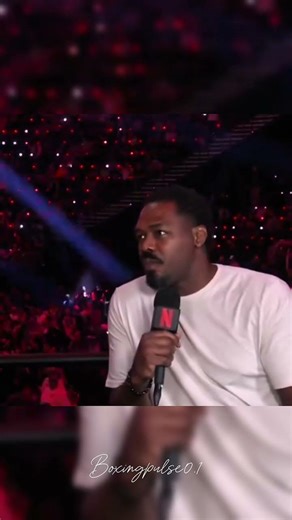 Jon Jones Responds… and Fans Are Shocked 😳🔥 #jonjones #shorts