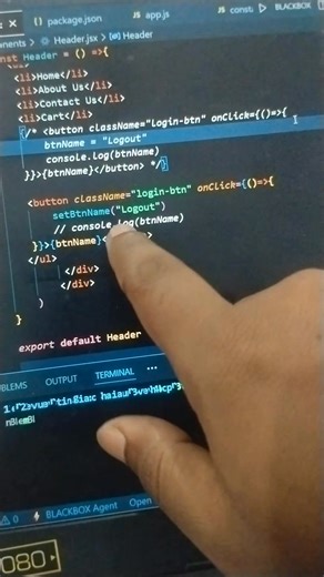 #codes #comment #likecommentshare #share #coder #reelschallengereelschallenge #ReactJS #viralreelschallenge2025viralreelschallengejaiviralreelschallengeviralreelschallenge #fbviralpost2025シ #fbreels2025ツ #fbreelsvideo | Coder