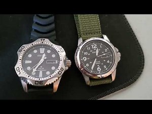 Seiko V158 Movement Repair.