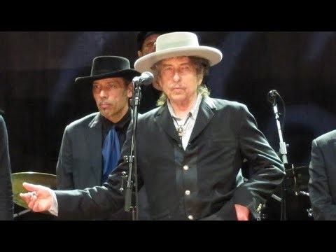 Bruce Springsteen BRUTALLY OPINION on Bob Dylan!