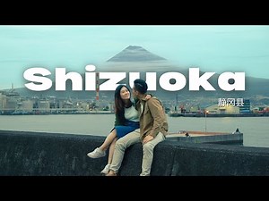 Mt. Fuji moments in Shizuoka (no crowds, scenic shinkansen ride, shiraito falls) | japan vlog