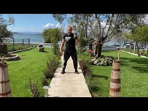 Burpee Alt. DB Clean