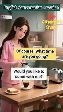 English Conversation Practice for Beginners