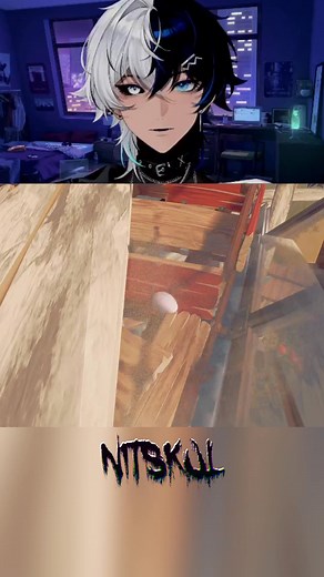 eggdog is top 5 egg skin let's be honest 😤 #eggingon #eggingongame #envtuber #vtuber #egg #eggdog #physics #videogames #gaming | Nitskul